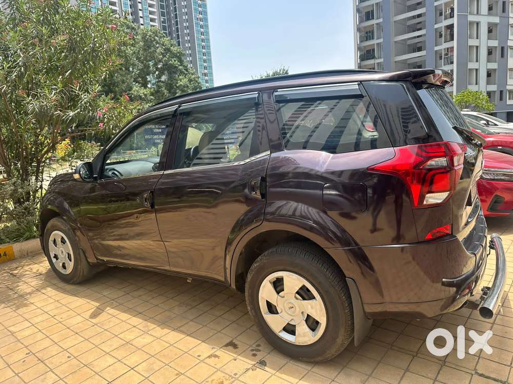 Mahindra Xuv500 W5, 2018, Diesel
