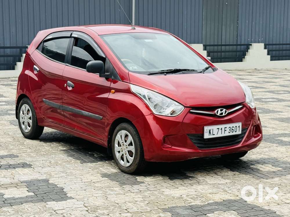 Hyundai Eon 0.8 Magna (o), 2018, Petrol