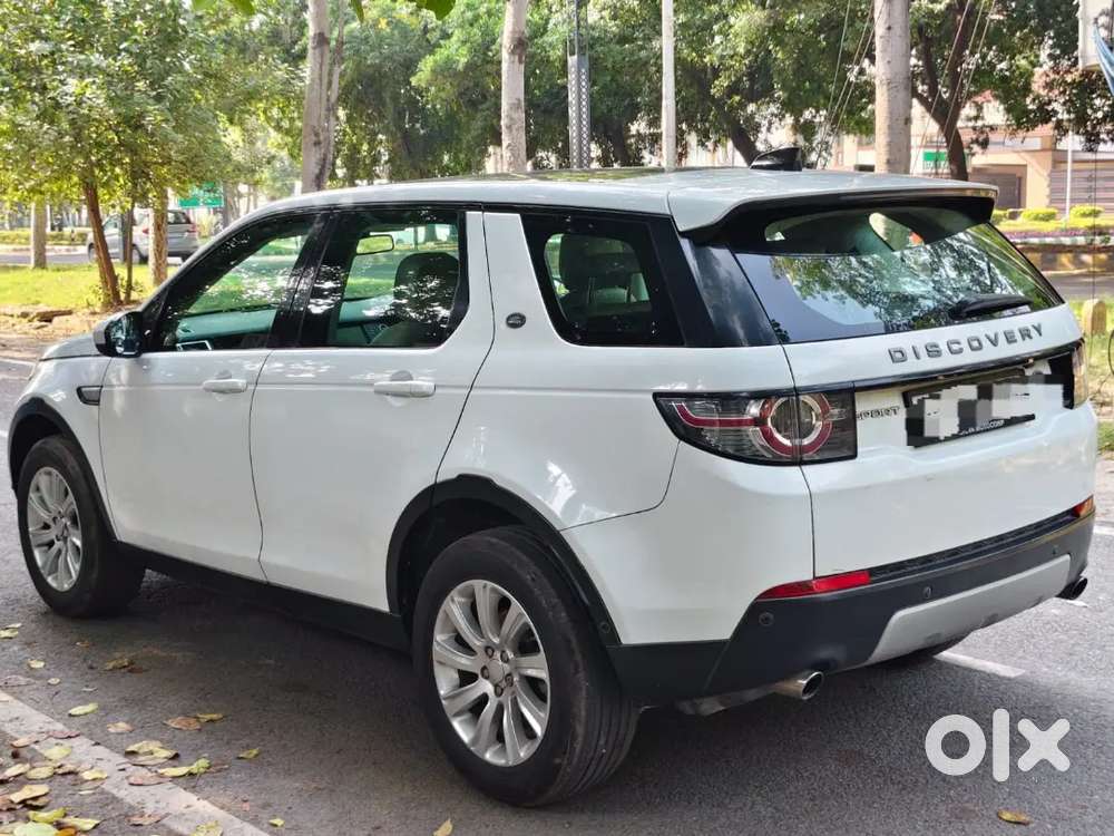 Land Rover Discovery Sport 2017 Automatic Diesel 7-seater