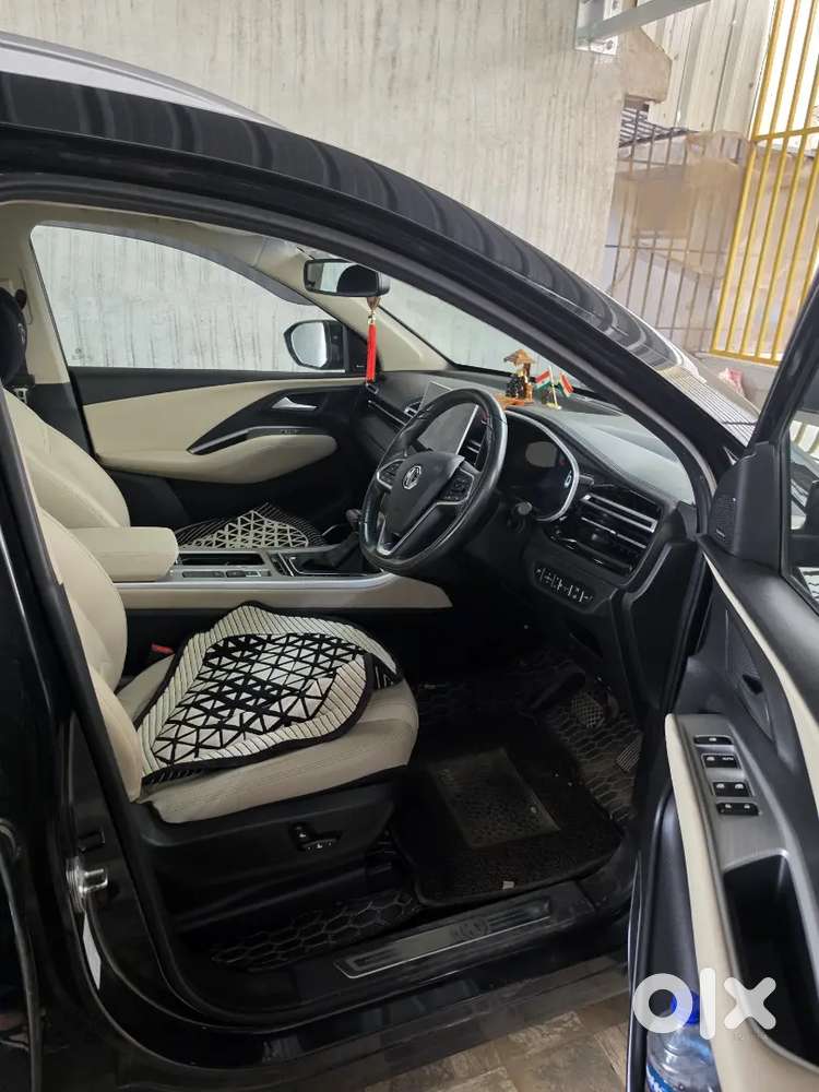Mg Hector New Jave Condition Che And All Company Fitada All Genuine Km