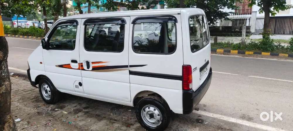 Maruti Suzuki Eeco 2021 Cng & Hybrids 71000 Km Driven