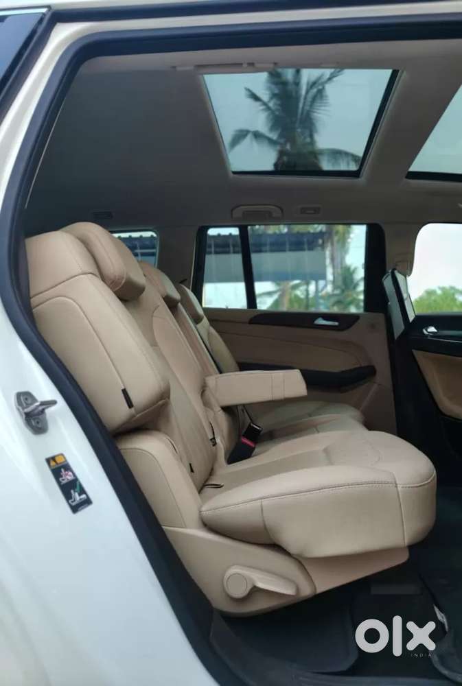 Mercedes-benz Gls 350 D, 2018, Diesel
