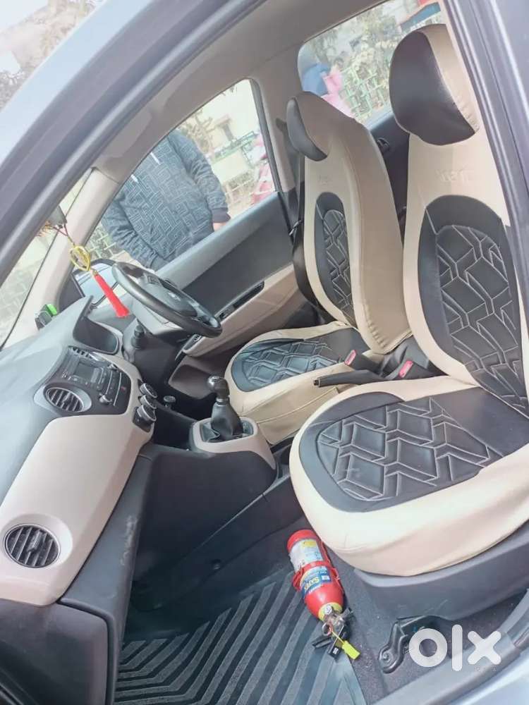 Hyundai Xcent 2017 Cng /petrol
