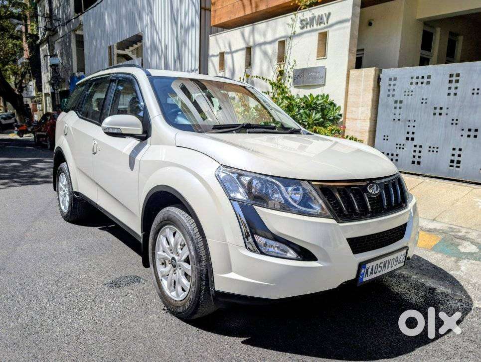 Mahindra Xuv500 W8 At, 2017, Diesel