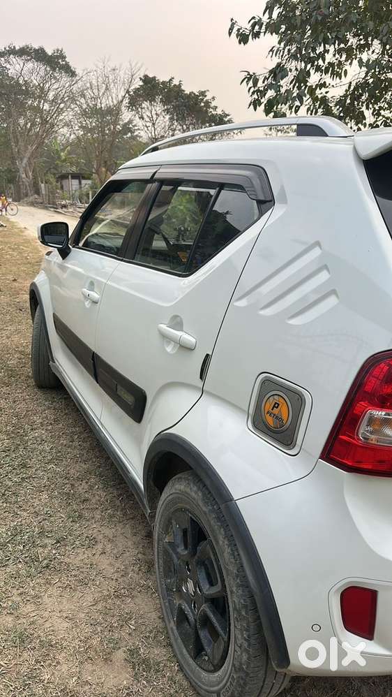 Maruti Suzuki Ignis 2023