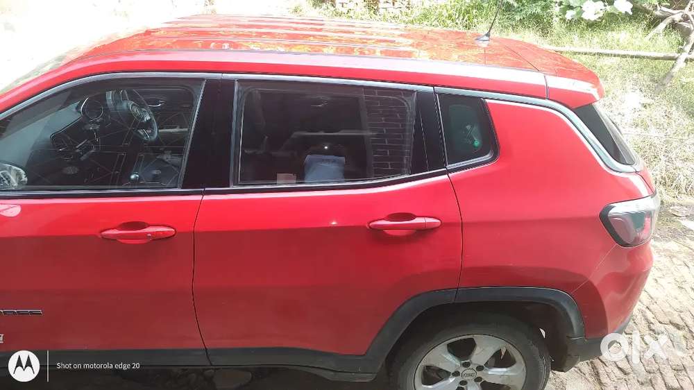 Jeep Compass Diesel 2018