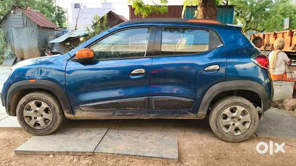 Kwid 35k Driven With Excellent Condition