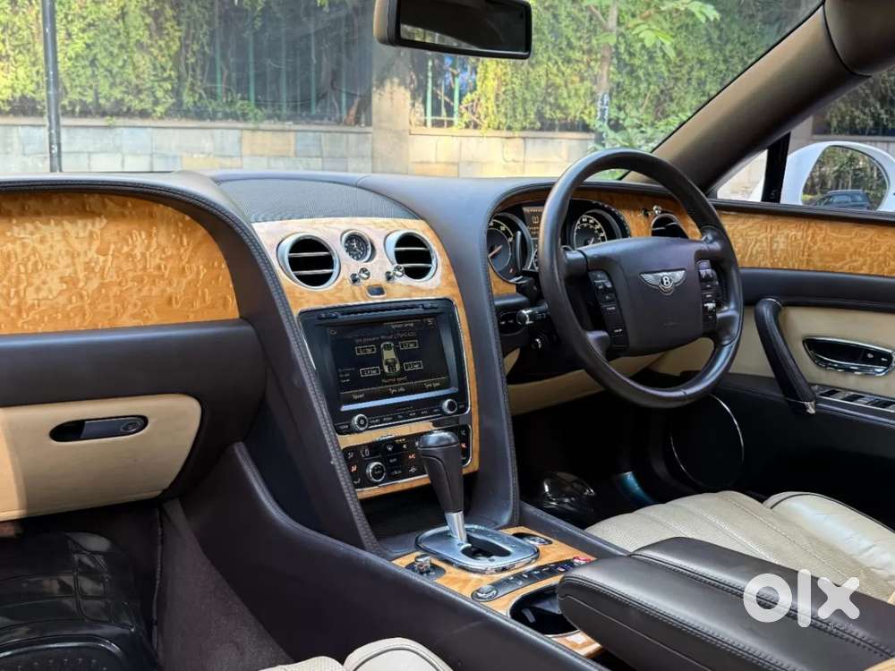 Bentley Continental Flying Spur, 2015, Petrol