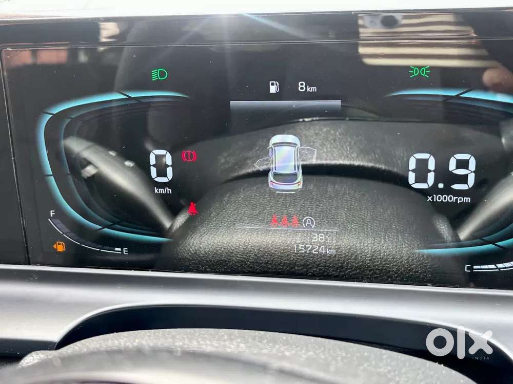 Kia Seltos, 2025, Petrol