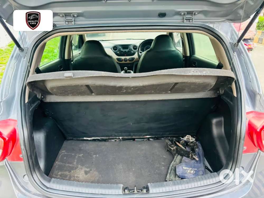 Hyundai Grand I10 1.2 Kappa Magna, 2019, Petrol