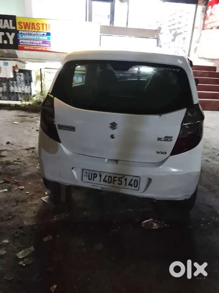 Maruti Suzuki Alto K10 2017 Petrol 45500 Km Driven