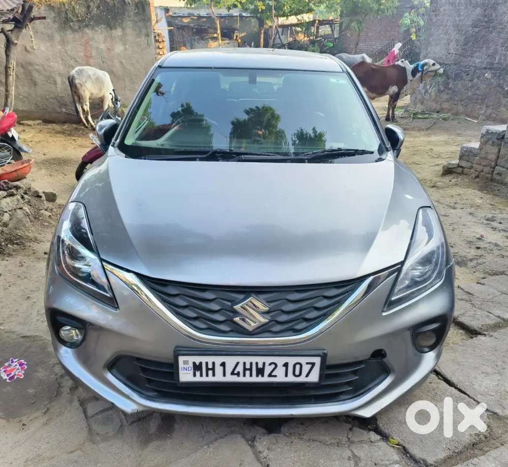 Maruti Suzuki Baleno 2019 Petrol 42356 Km Driven