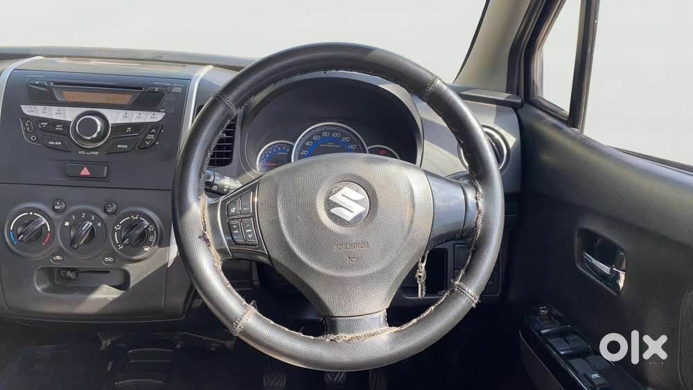 Maruti Suzuki Wagon R Stingray Vxi, 2013, Cng & Hybrids
