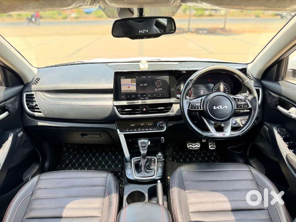 Kia Seltos 1.5 Gtx+ Diesel At, 2022, Diesel