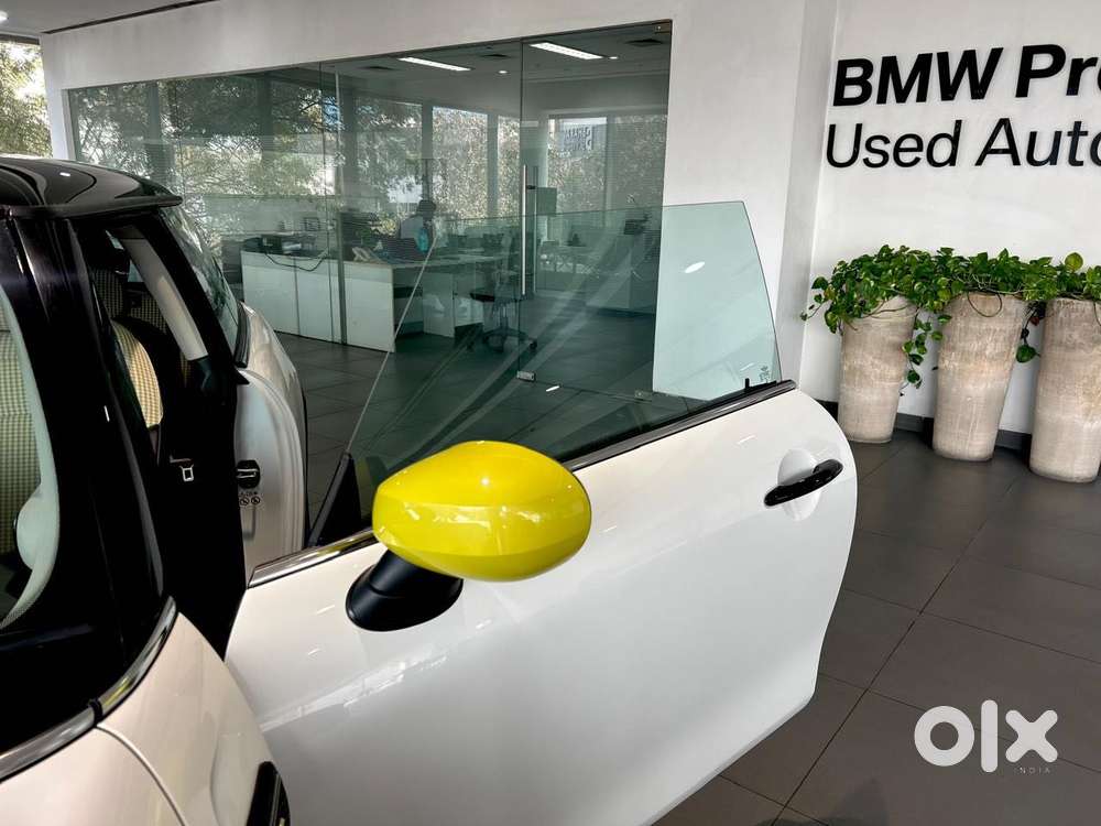 Mini Cooper Se 3-door, 2024, Electric