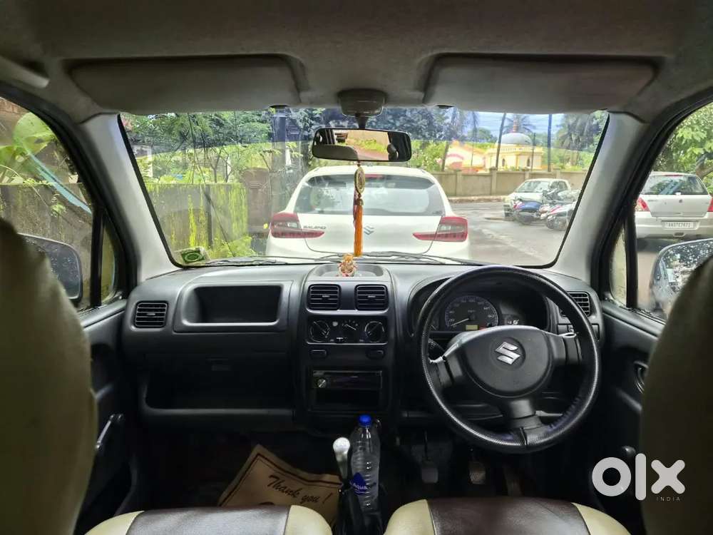 Maruti Suzuki Wagon R Lxi 2009