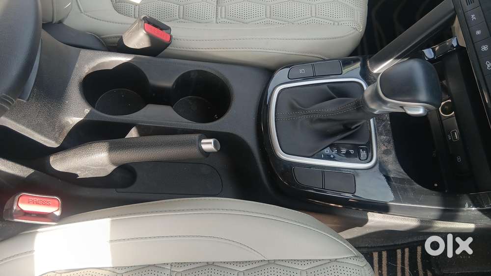 Kia Seltos 1.5 Htx At Petrol, 2019, Petrol