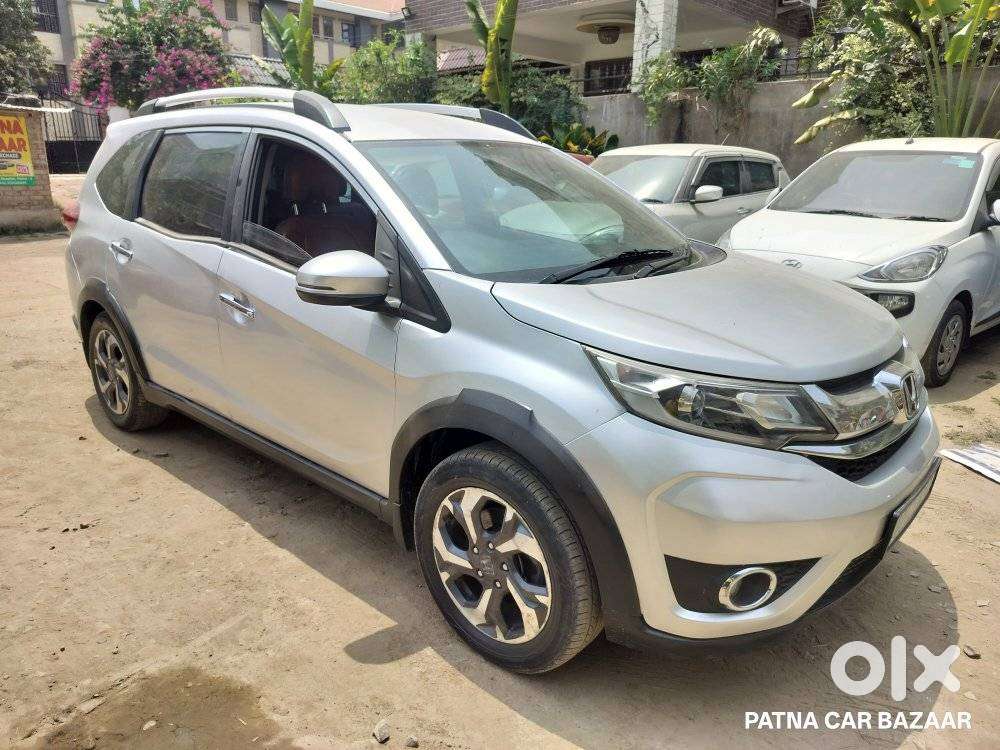 Honda Br-v I-vtec Vx Mt, 2016, Diesel