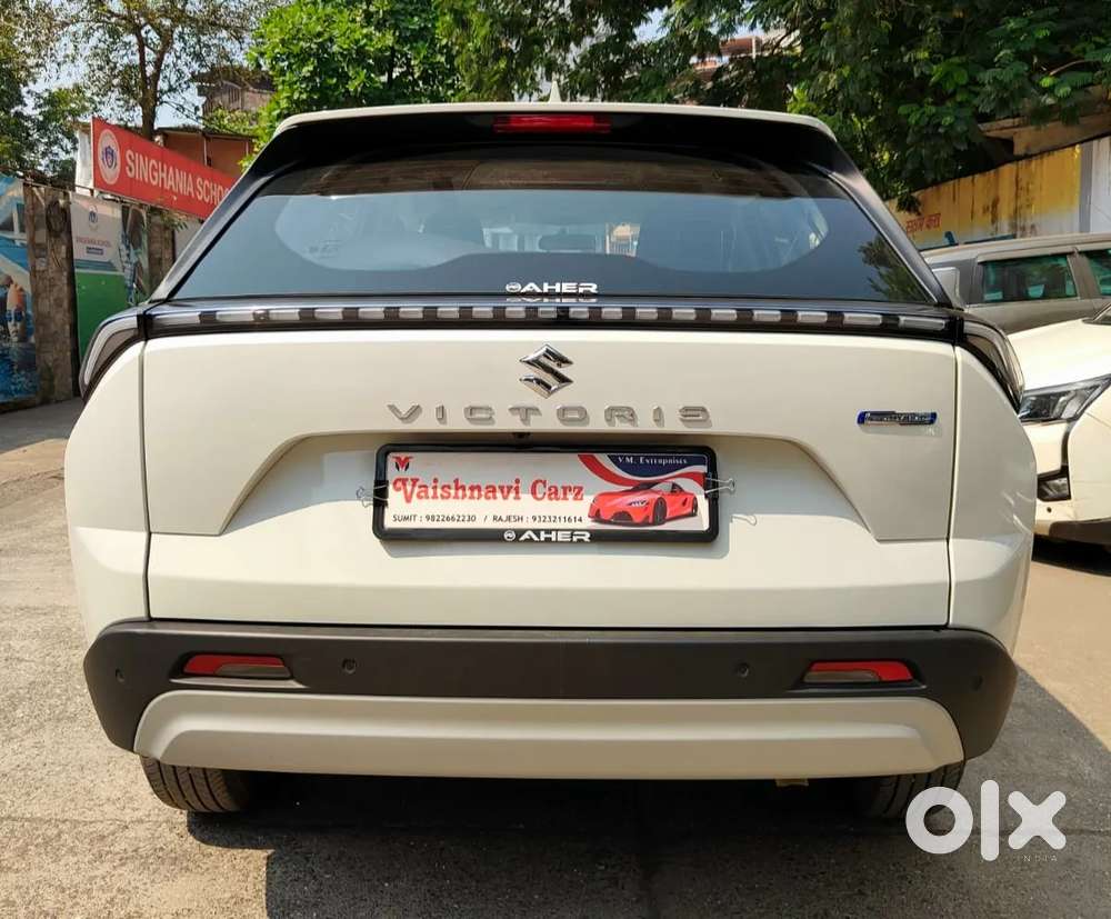 Maruti Suzuki Victoris, 2026, Petrol