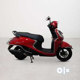 Yamaha fascino 2024 second hand price