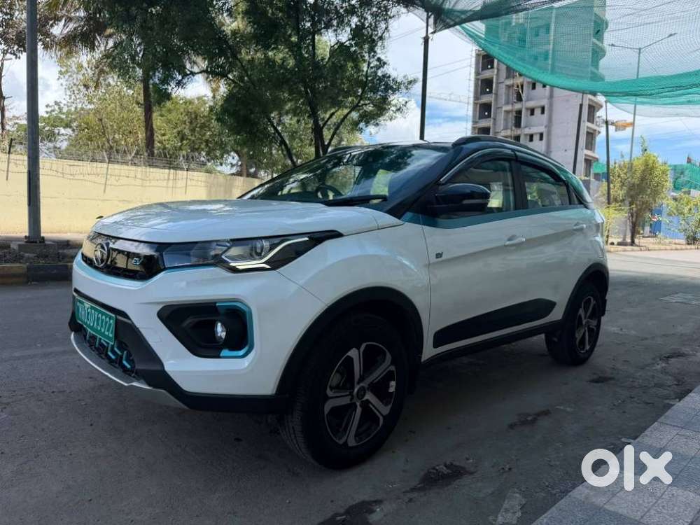 Tata Nexon Ev Xz Plus, 2022, Electric