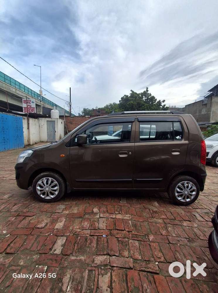 Maruti Suzuki Wagon R 1.0 Vxi (o), 2012, Petrol