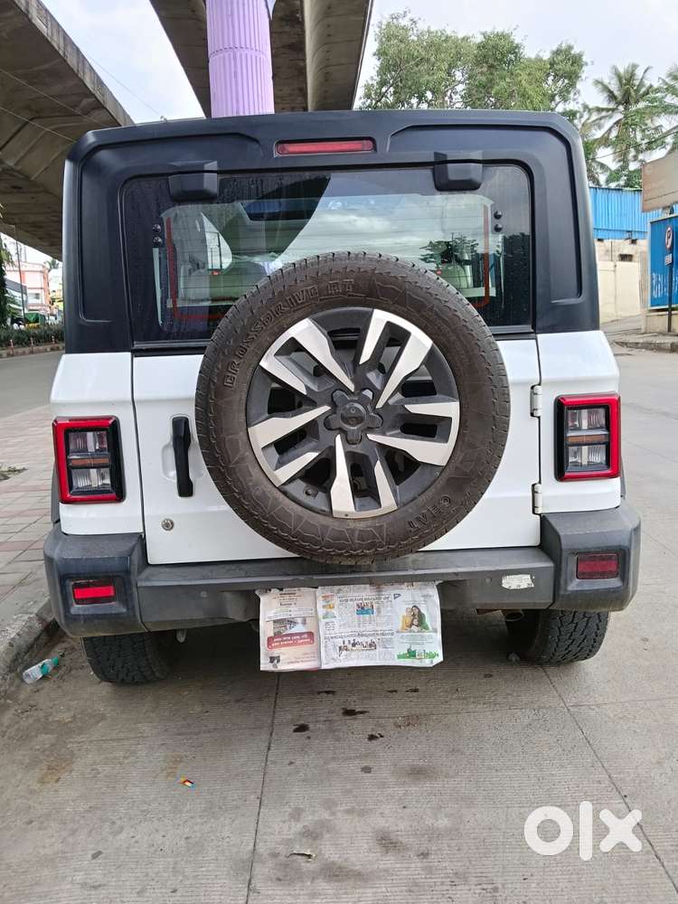 Mahindra Thar Roxx Ax7 L Diesel Mt 2wd, 2026, Diesel