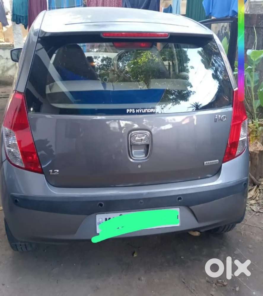 Hyundai I10 2009 Petrol Good Condition