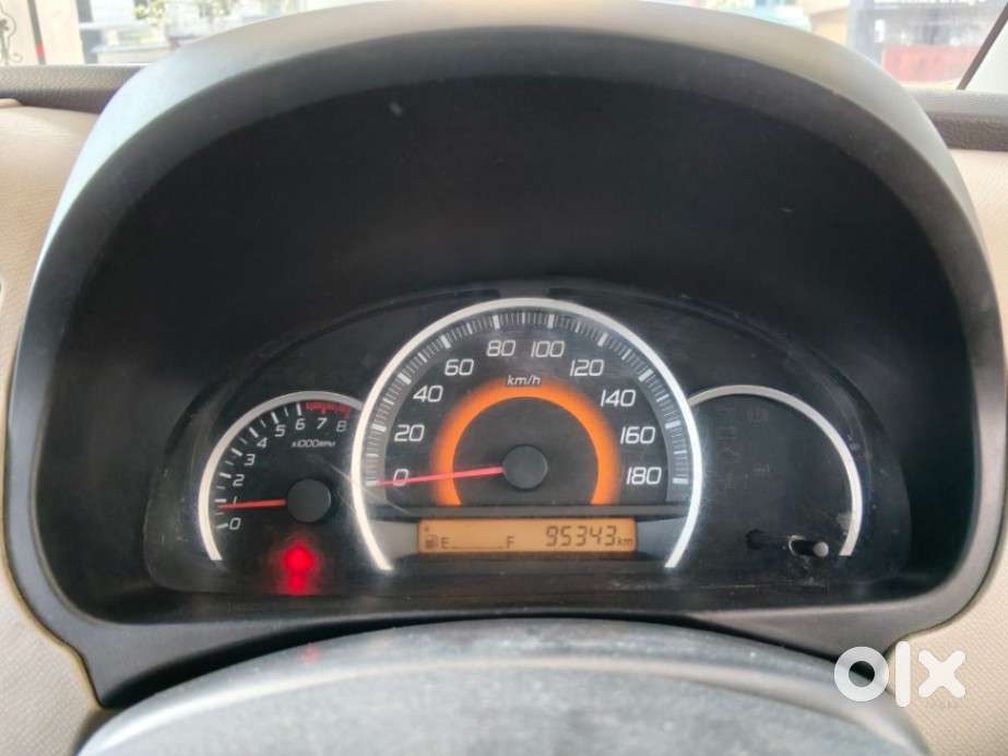 Maruti Suzuki Wagon R Vxi 1.2, 2014, Petrol