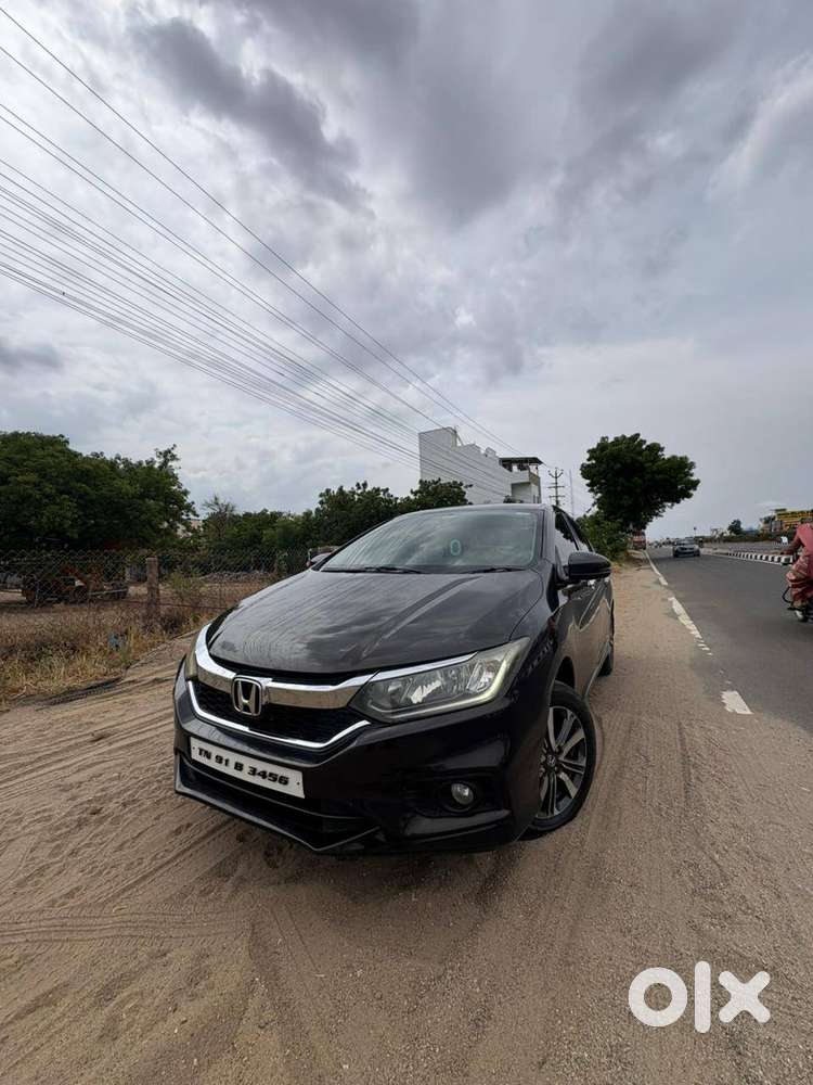 Honda City 2017 Petrol Well Maintained