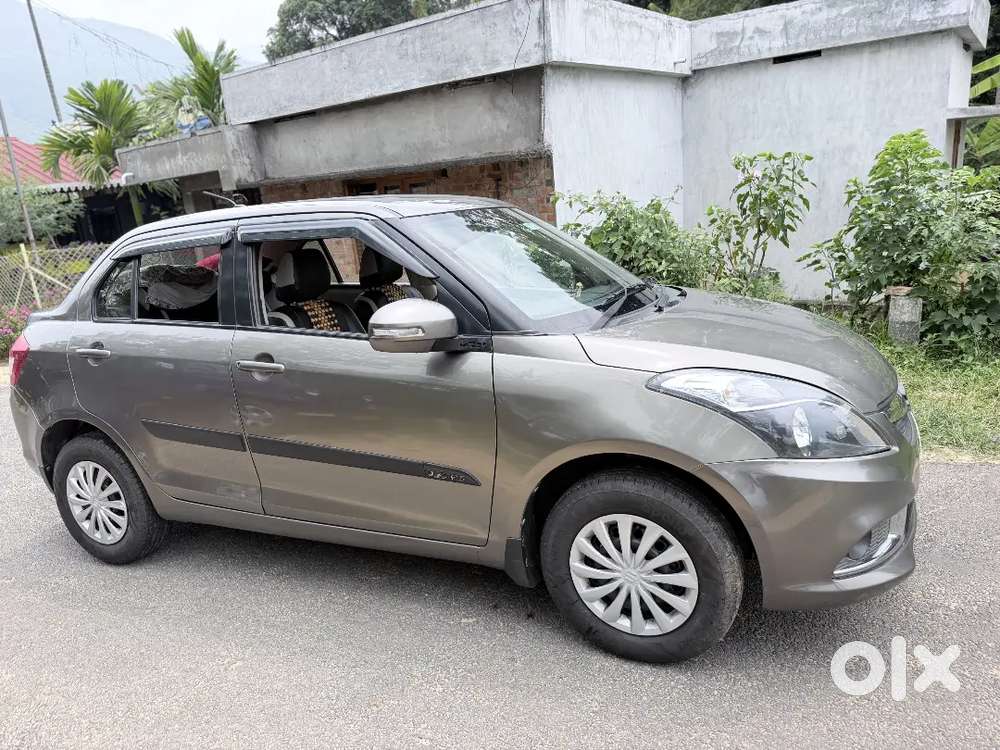 Maruti Suzuki Dzire Vxi 2016
