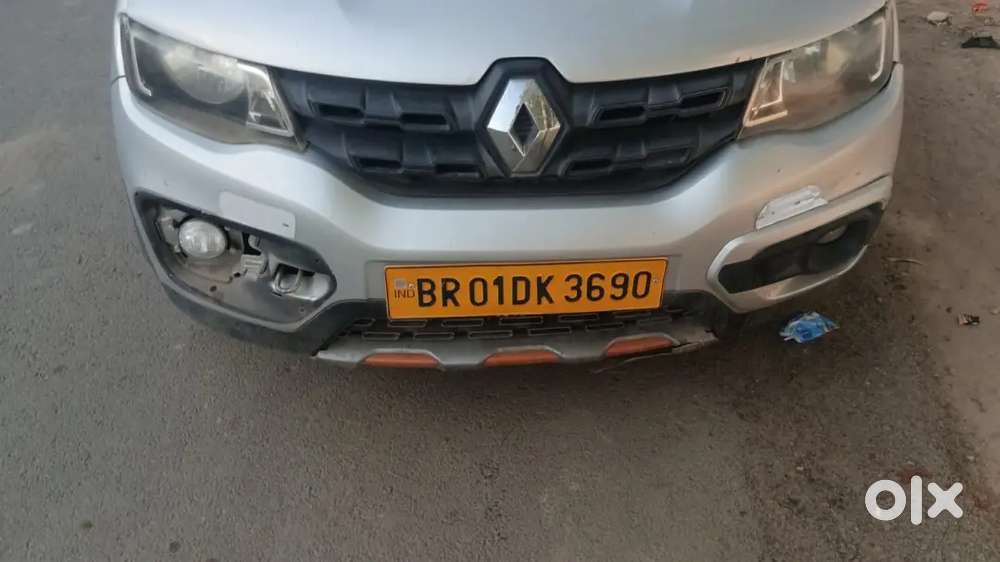 Renault Kwid 2018 Cng & Hybrids 50000 Km Driven