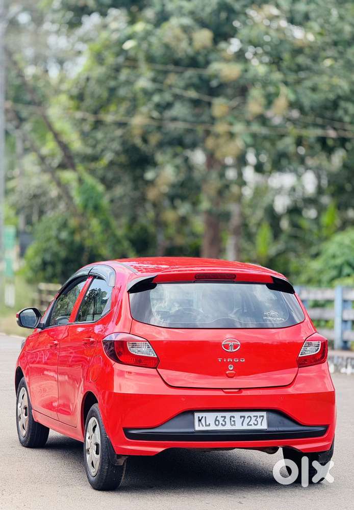 Tata Tiago Xm, 2020, Petrol