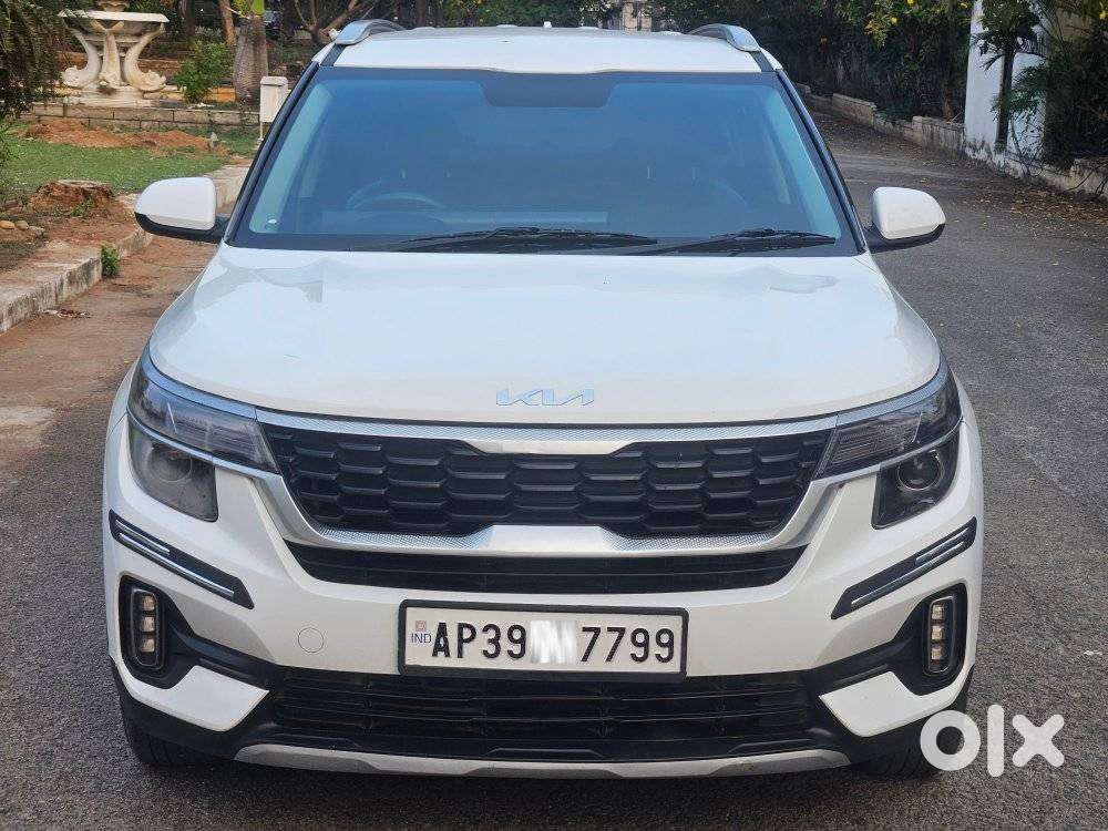 Kia Seltos Hte D, 2021, Diesel