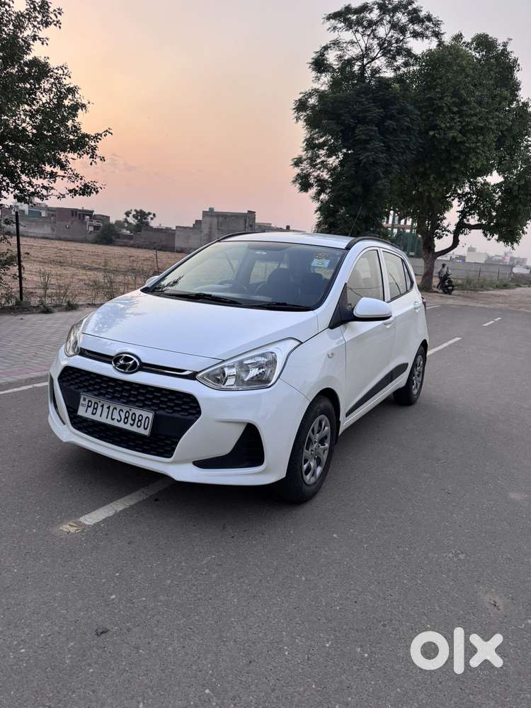 Hyundai Grand I10 Sportz(o) 1.2 Mt, 2019, Petrol