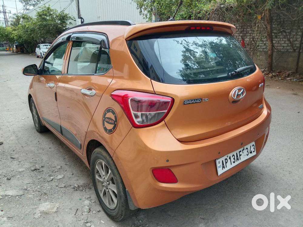 Hyundai Grand I10 Asta 1.1 Crdi, 2013, Diesel