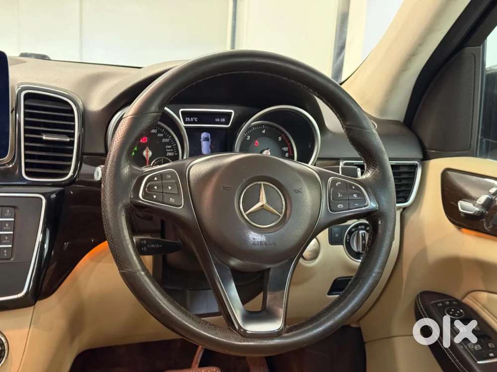 Mercedes-benz Gle Class 250d, 2017, Diesel