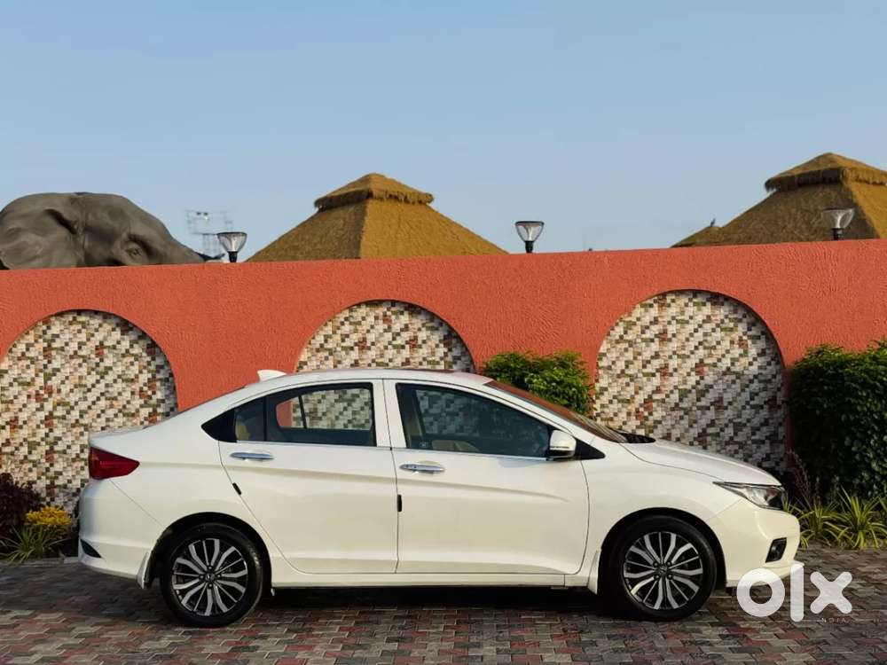 Honda City 2015-2017 I Vtec Vx Option Bl, 2018, Petrol