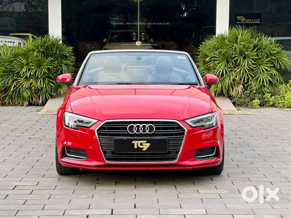 Audi A3 Cabriolet 35 Tfsi S Line, 2017, Petrol