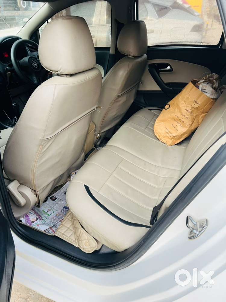 Volkswagen Polo 2012 Year