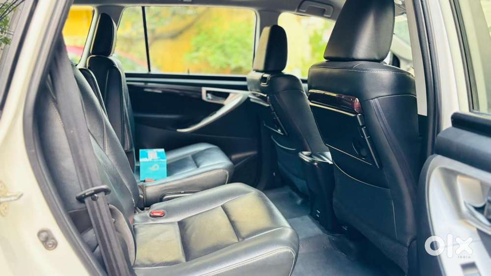 Toyota Innova Crysta 2.4 Z 7 Str, 2020, Diesel