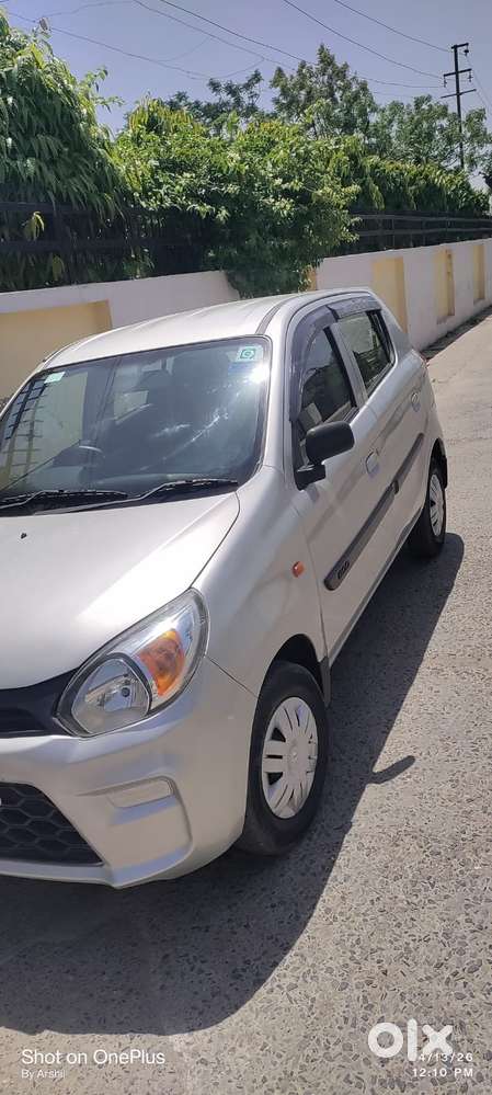 Maruti Suzuki Alto
