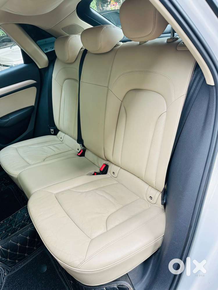 Audi Q3 2.0 Tdi Quattro Premium Plus, 2016, Diesel