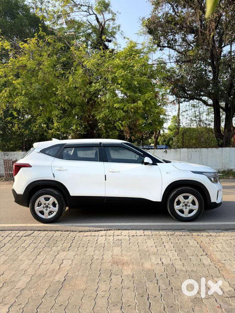 Kia Seltos 1.5 Hte Petrol, 2024, Petrol