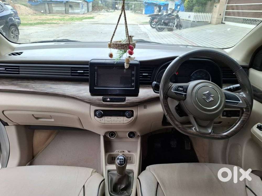 Maruti Suzuki Ertiga Shvs Zdi Plus, 2019, Diesel