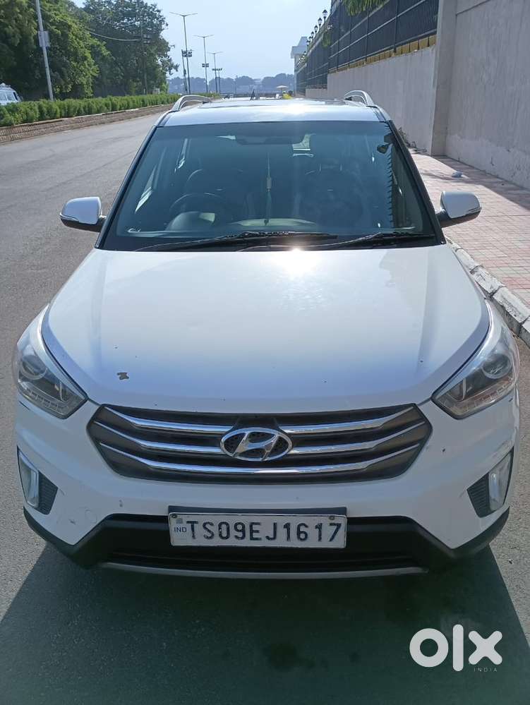 Hyundai Creta Diesel 2015 Automatic