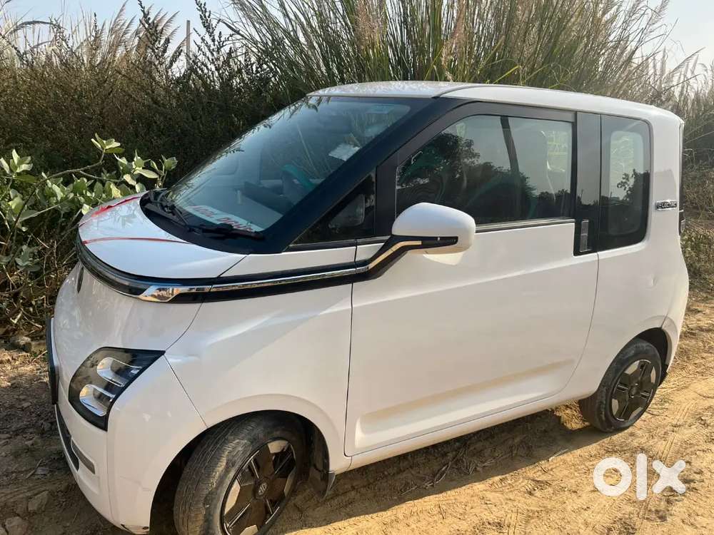 Mg Comet Ev Excite Fc 2024 Electric 23600 Km Driven