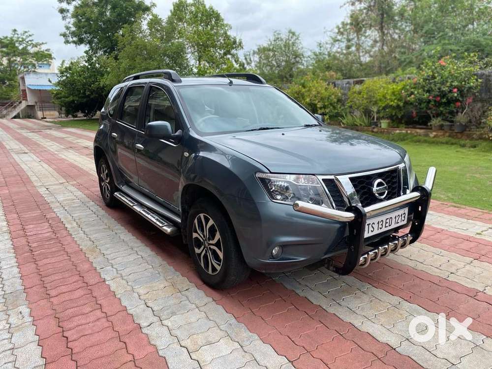 Nissan Terrano Diesel 2015