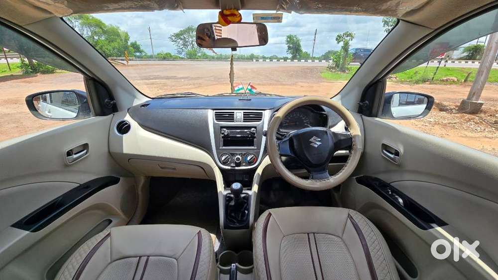 Maruti Suzuki Celerio 1.0 Vxi Mt, 2018, Petrol