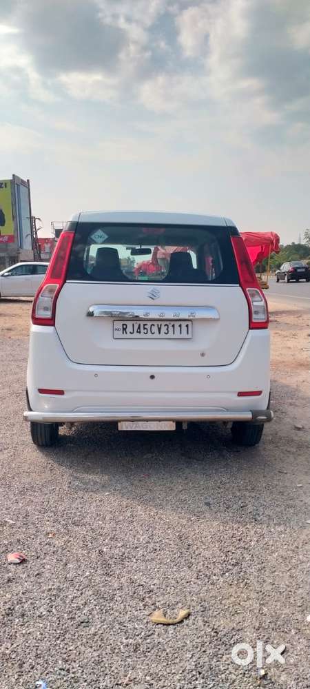 Maruti Suzuki Wagon R Lxi Cng, 2023, Petrol